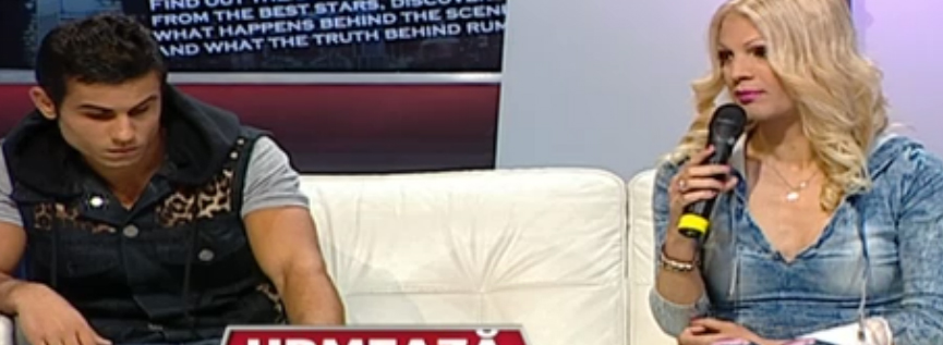 Naomy se simte foarte dezamagita