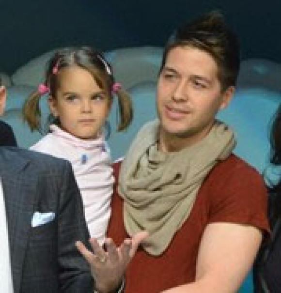 Jorje nu i-a mai platit fiicei sale toata pensia alimentara