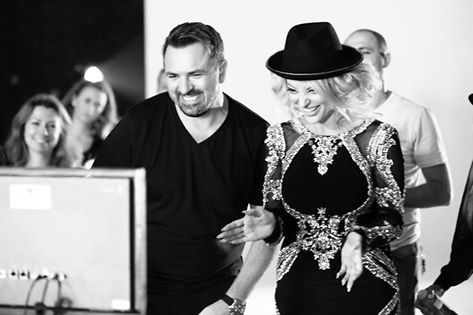 In ultima perioada, Horia Brenciu a filmat de zor alaturi de Delia, pentru videoclipul pe care il vor lansa impreuna