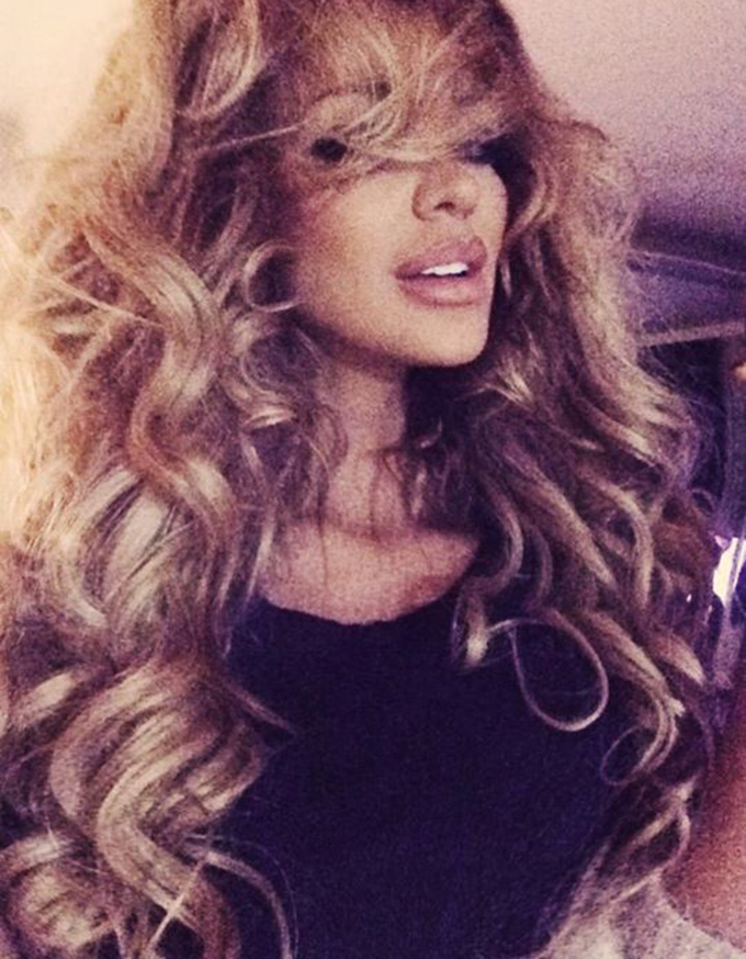 Bianca a fost marcata de experienta 