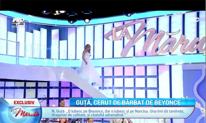 Beyonce de Romania