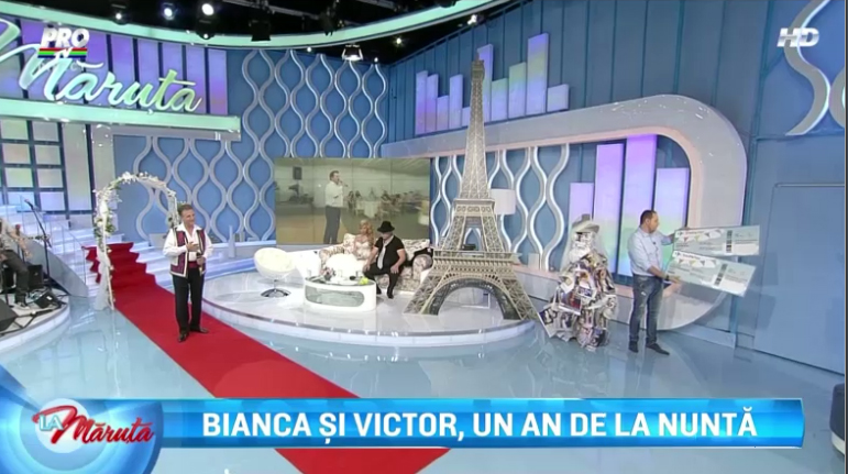 Bianca si Victor
