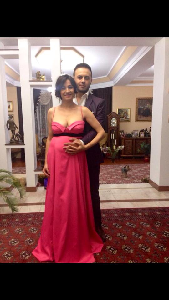 Gabi Badalau si Claudia Patrascanu