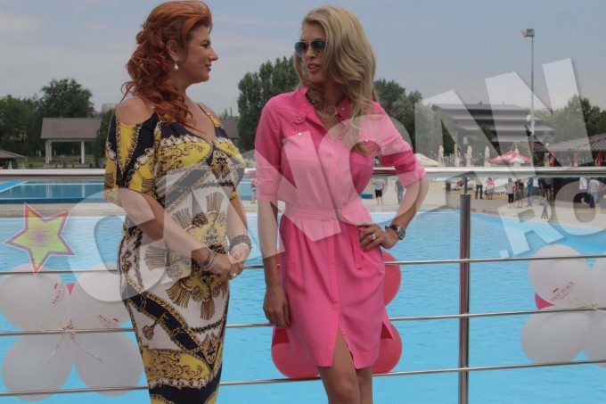 De cand a fost inchis omul de afaceri, Alina si Mihaela Borcea au preluat toate afacerile lui