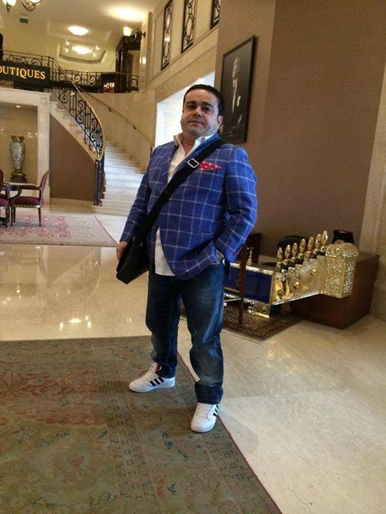 Adrian Minune are intotdeauna grija la cum arata