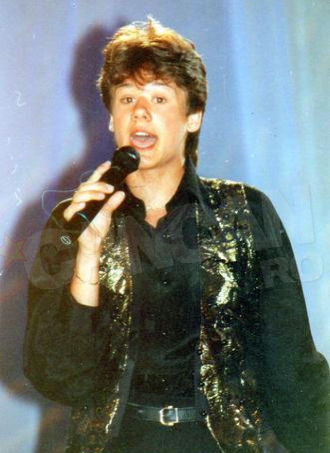 Asa arata Fuego in tinerete. Putini si-l mai amintesc asa