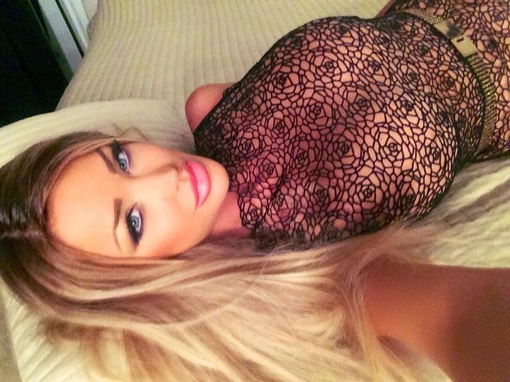 Aceasta este fotografia cu care Bianca si-a innebunit fanii