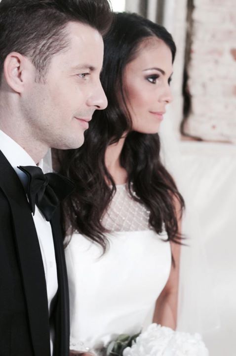 Desi toata lumea a crezut ca s-au casatorit, cei doi au filmat pentru ultimul videoclip al artistului