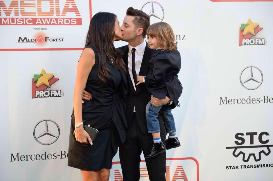 Anca Serea si Adi Sina