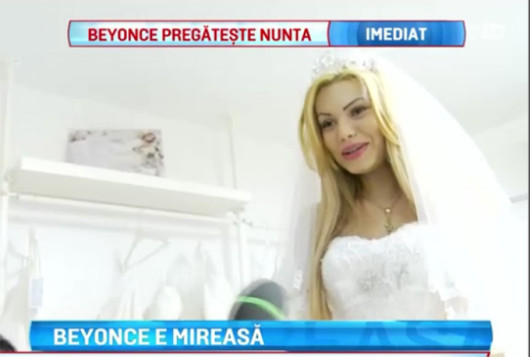 Beyonce si Guta