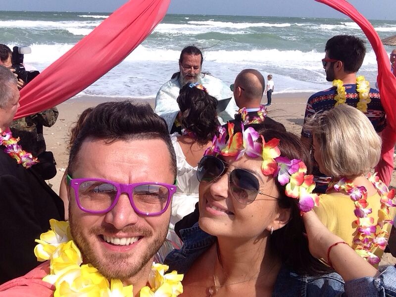 Gabriela Cristea si Tavi Clonda