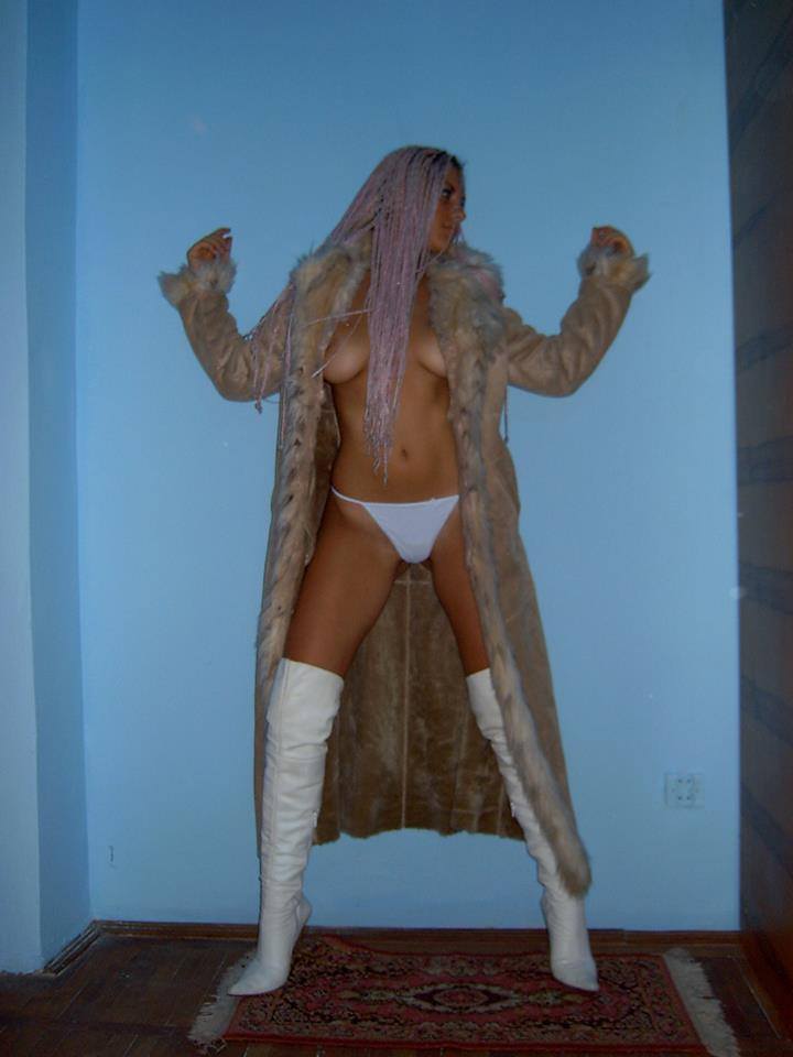 Asa se poza Didi in urma cu cativa ani