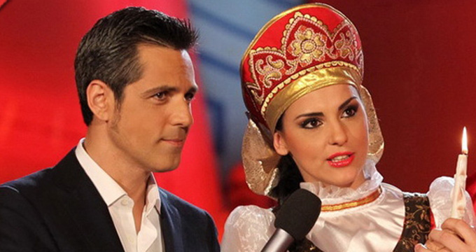 Stefan Banica jr si Lavinia locuiesc de cateva luni impreuna