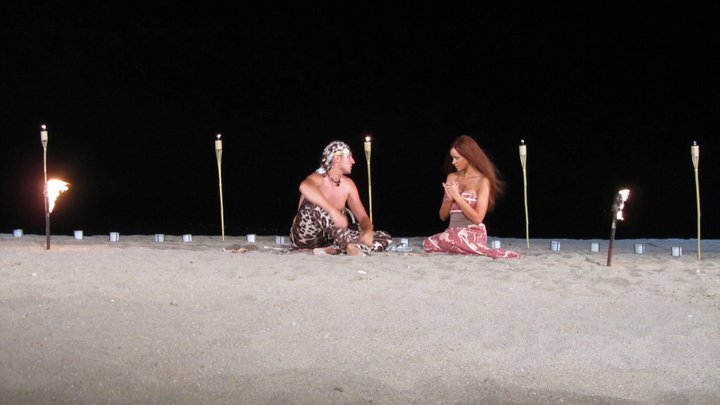 Andrei Chifu si Bianca au avut mai multe intalniri romantice in timpul show-ului