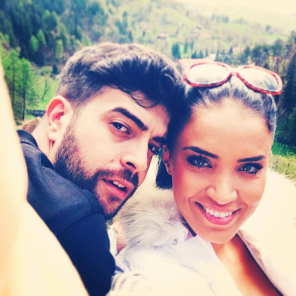 De cand a inceput o relatie cu Speak, Adelina este mereu cu zambetul pe buze