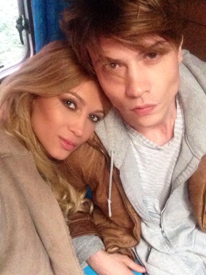 Aceasta este fotografia care i-a pus pe ganduri pe fanii Lorei