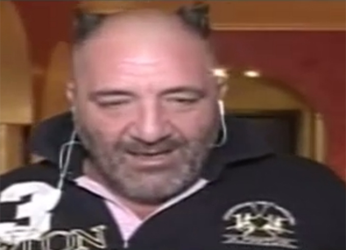 Noua freza a lui Nelson a amuzat pe toata lumea