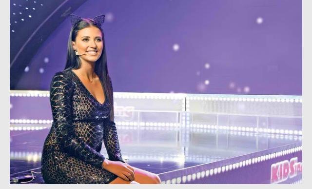 Burtica Antoniei le-a atras atentia fanilor