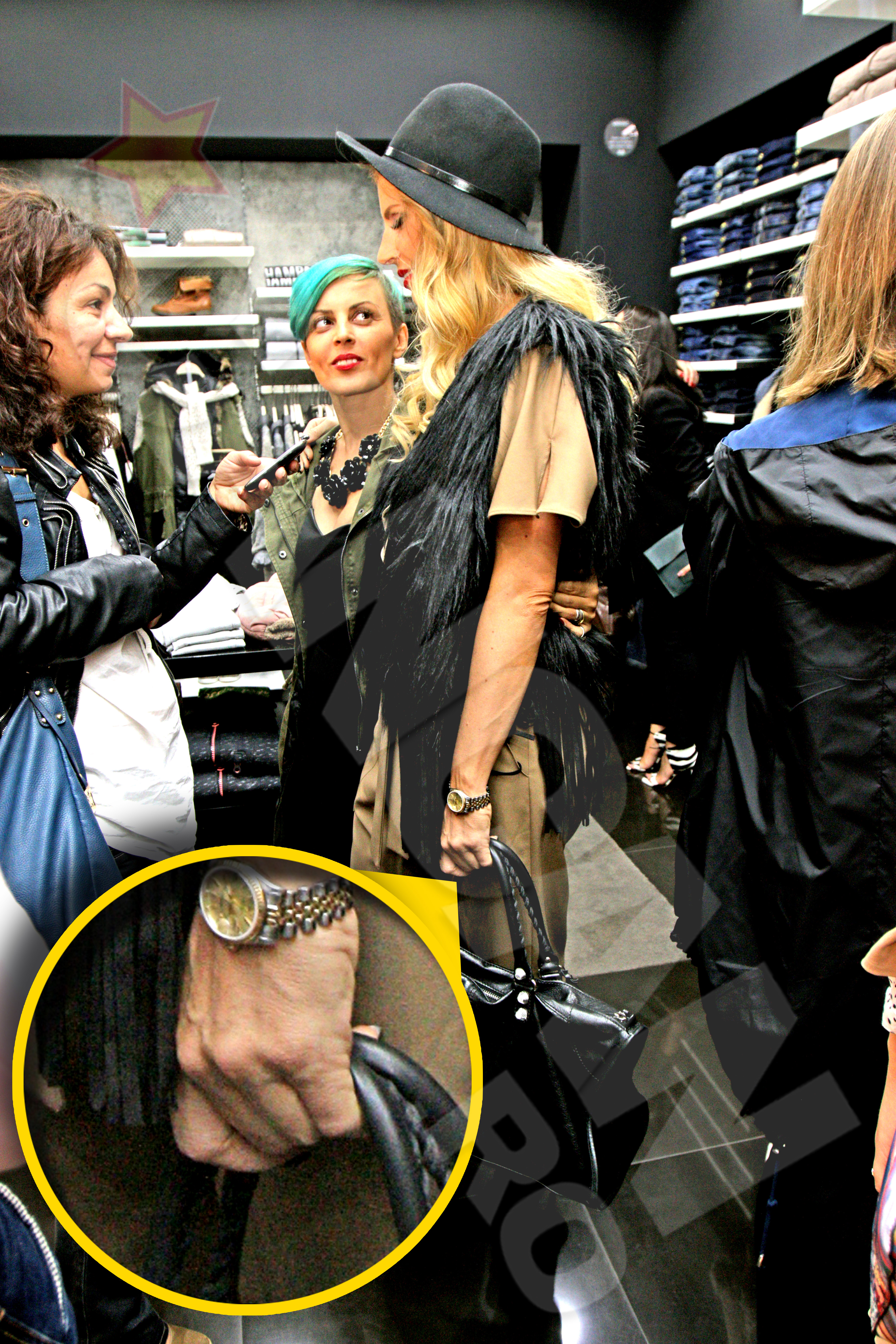 andreea banica verigheta