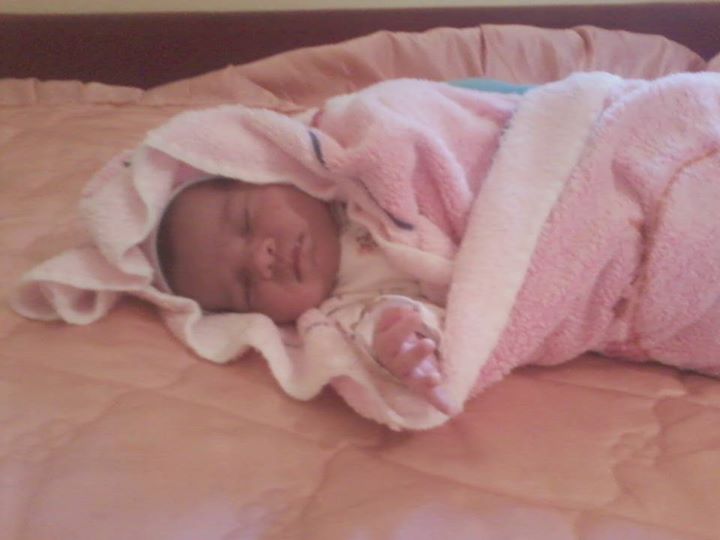 Aceasta este cea de-a treia nepoata a lui Ionita de la Clejani