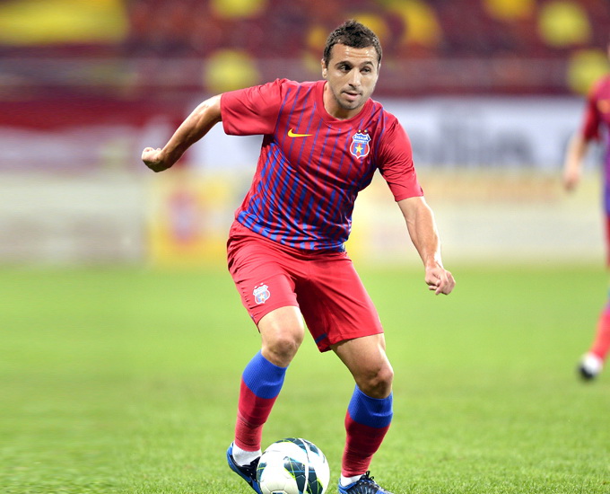 Sanmartean este favoritul lui Gigi Becali in echipa Stelei