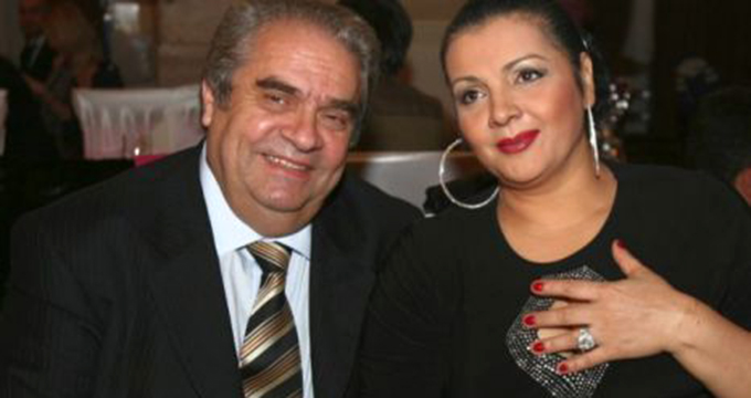 Catanga si Aurel Padureanu sunt impreuna de peste 20 de ani