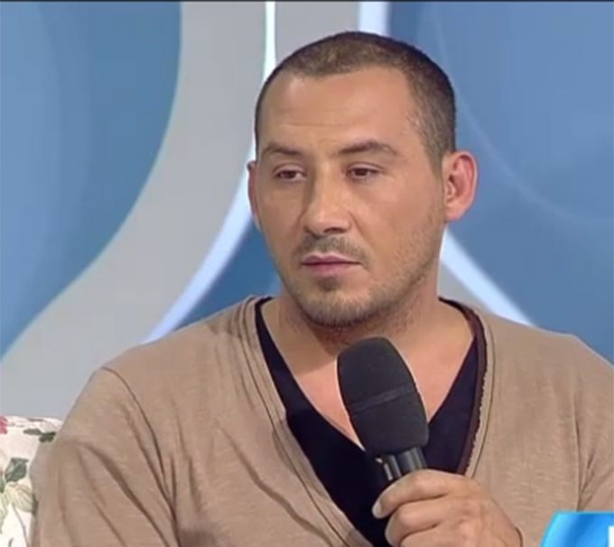 Stefan Stan si-a povestit durerea cu ochii in lacrimi