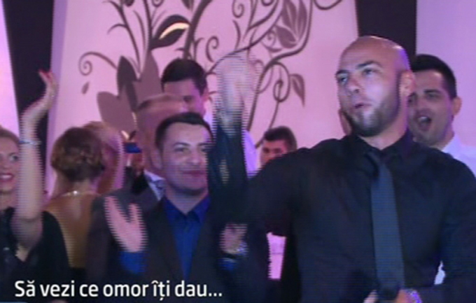 Giani Kirita s-a infuriat destul de tare la gluma lui Maruta