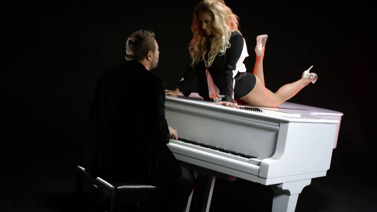 Intre cei doi exista o chimie pe care nimeni nu o poate nega