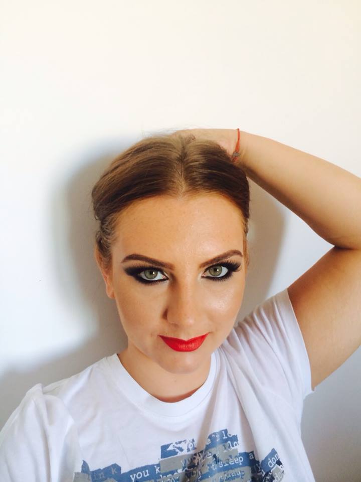 Adina Bourceanu a slabit 15 kilograme in doar cateva luni