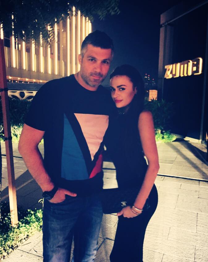 Cantaretul arab a pus ochii imediat pe 