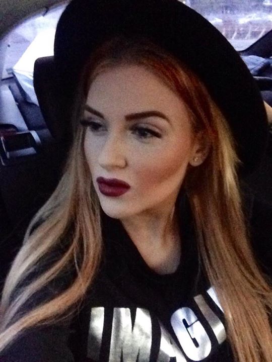 Desi a dat jos kilograme bune, Oana Radu pare ca nu are de gand sa se opreasca aici