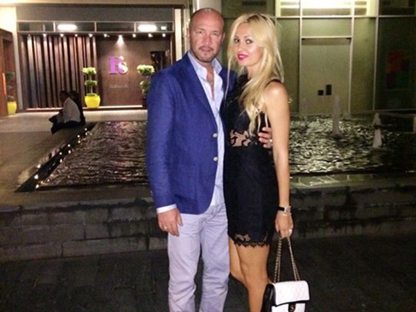 Raluca, Walter Zenga