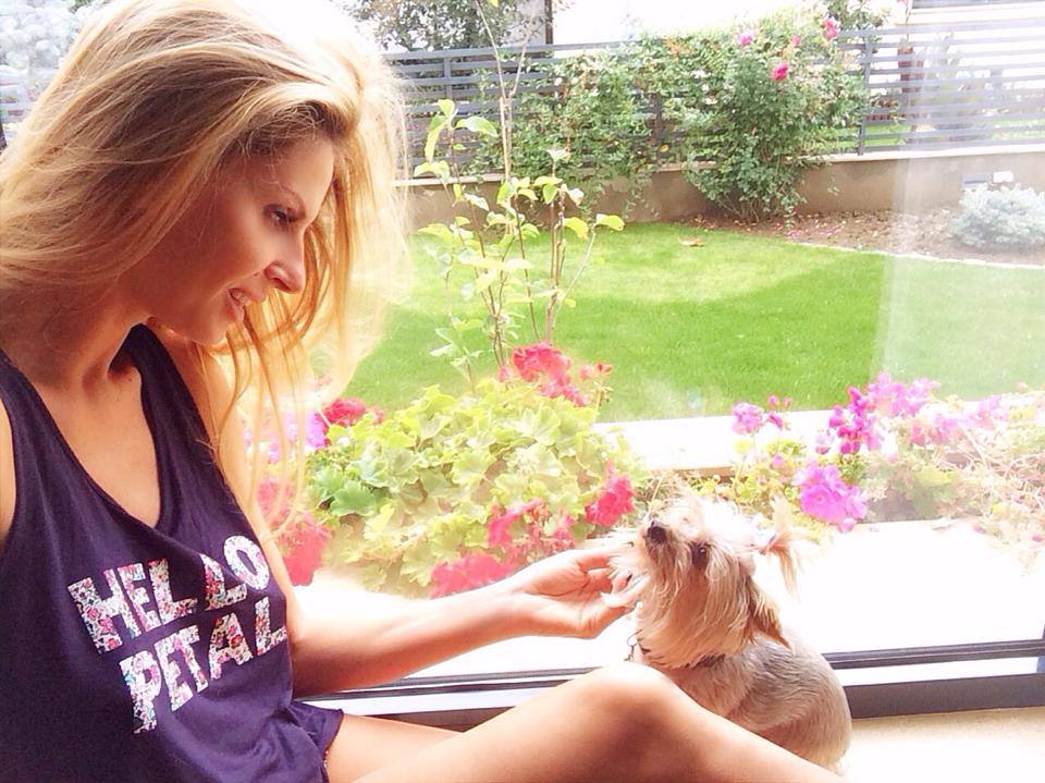 In viata de zi cu zi, Andreea este foarte naturala