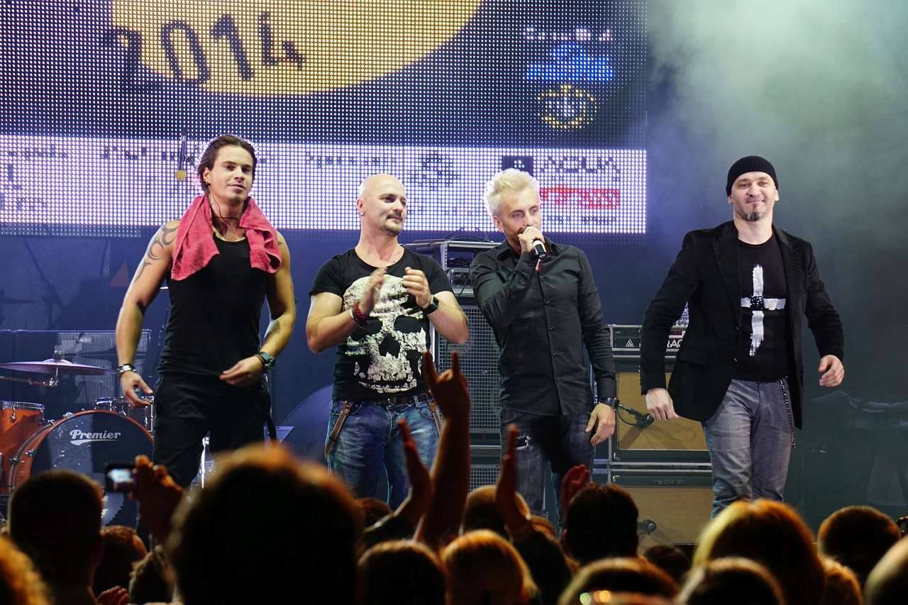 Trupa Antract s-a despartit dupa 20 de ani de colaborare