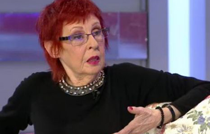 Ileana Constantinescu a murit pe 1 martie, rapusa de cancer