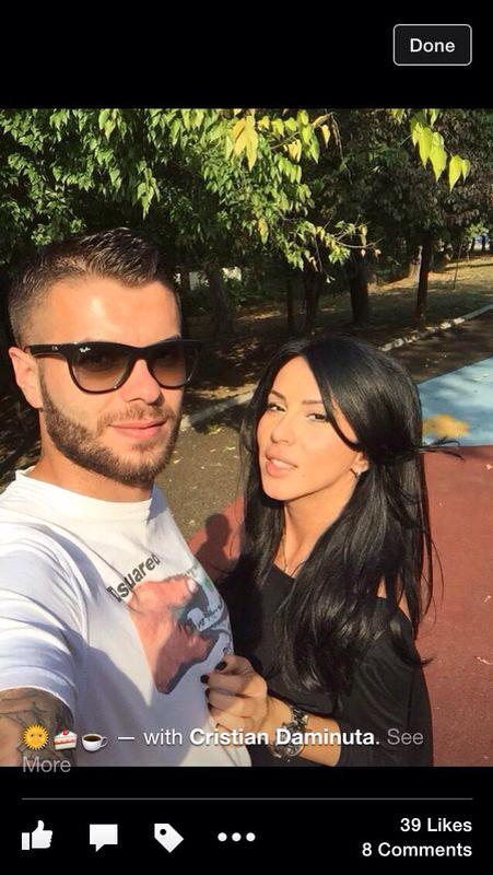 Anemona pare sa fi revenit la relatii mai bune