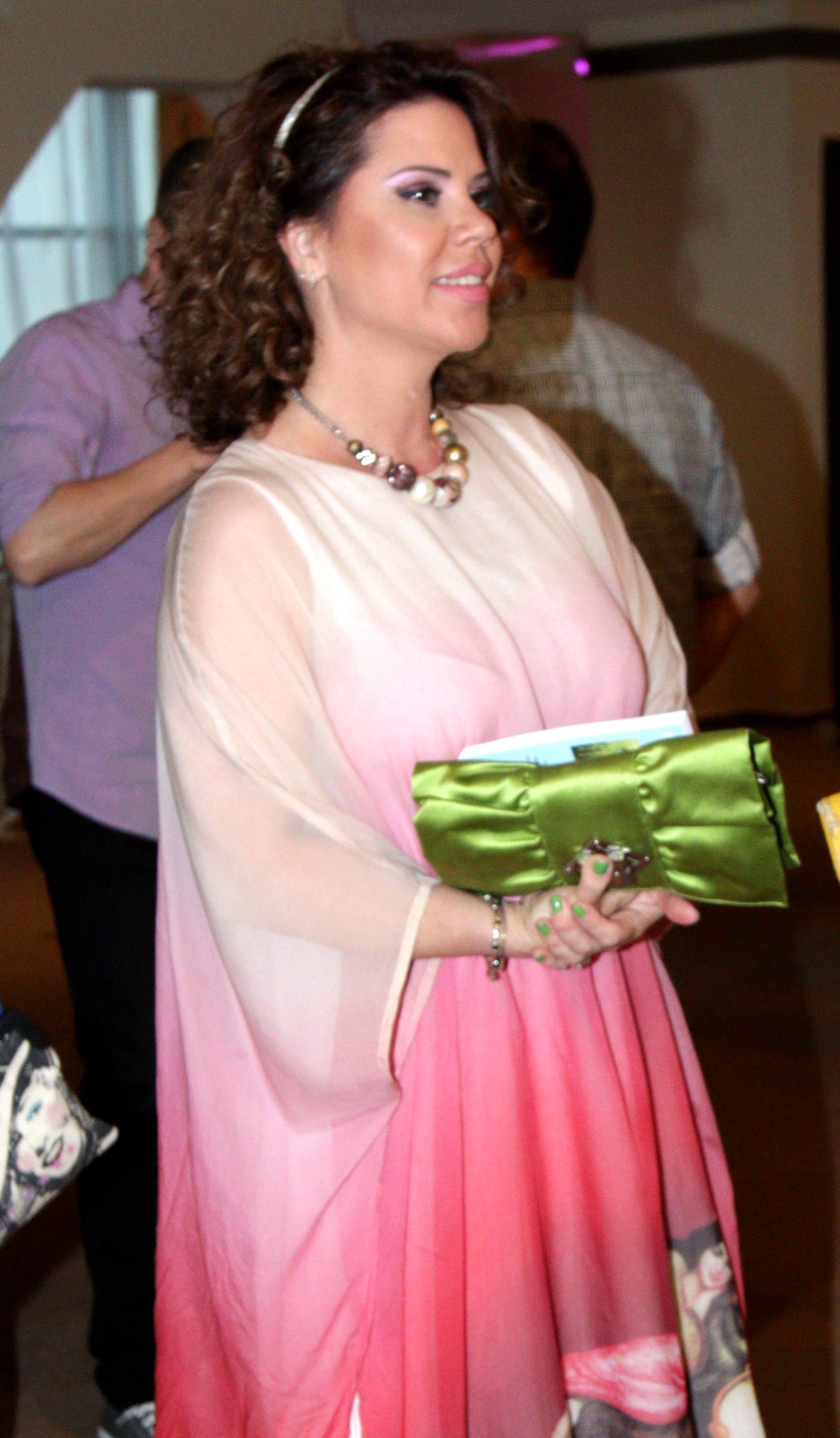 Asa arata Luminita Anghel asta vara