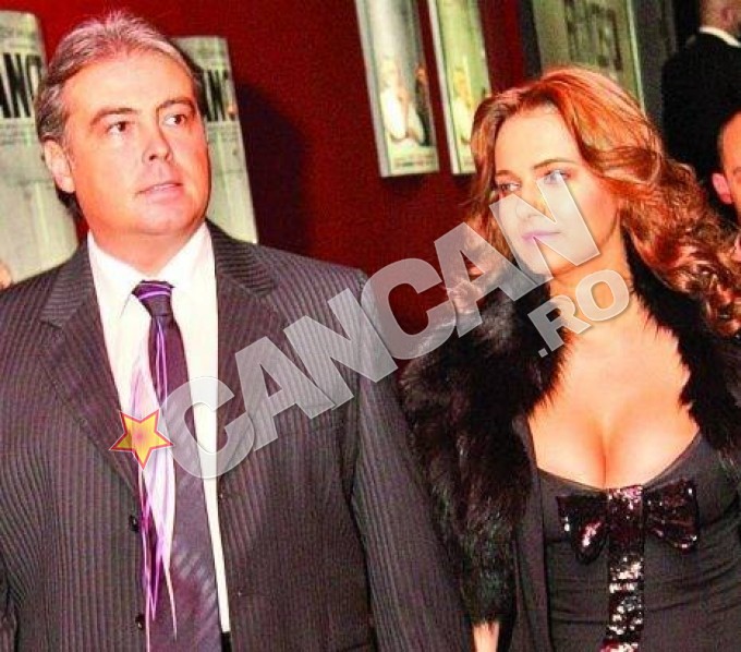 Alexandra Coman a pus capat relatiei cu Adrian Cioroianu