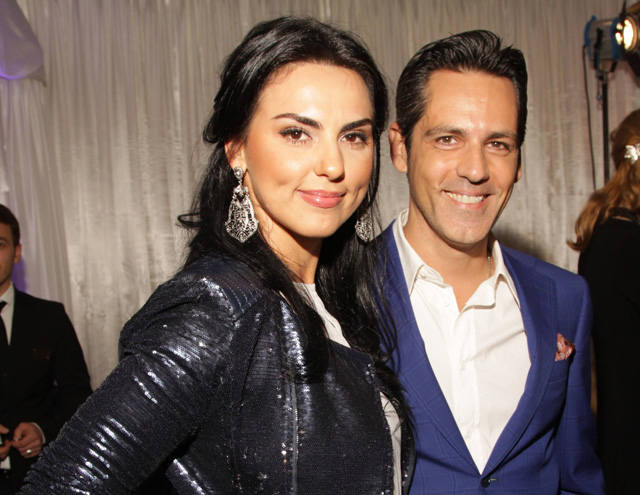 Lavinia si Stefan Banica sunt impreuna din toamna anului trecut