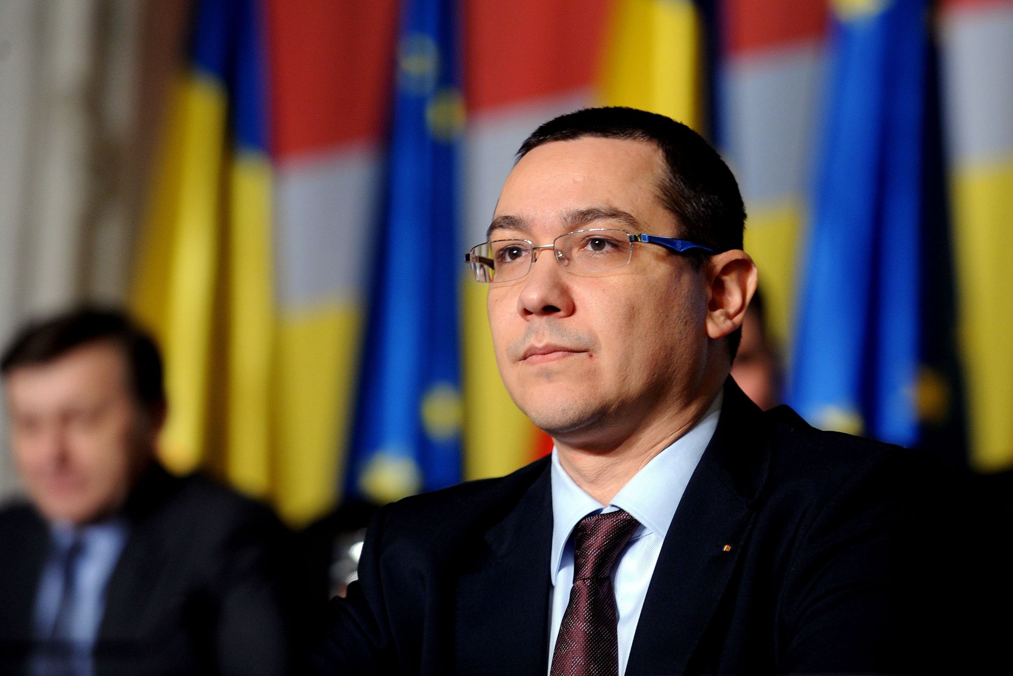 Victor Ponta i-a urat 