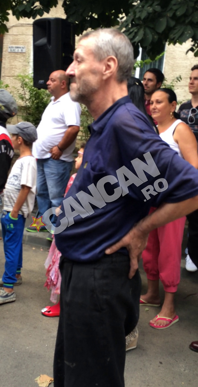 Tatal lui Nicolae Mitea a desfiintat-o pe Andreea Tonciu