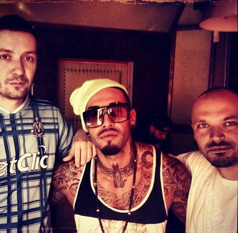 Sisu, Puya si Alex Velea