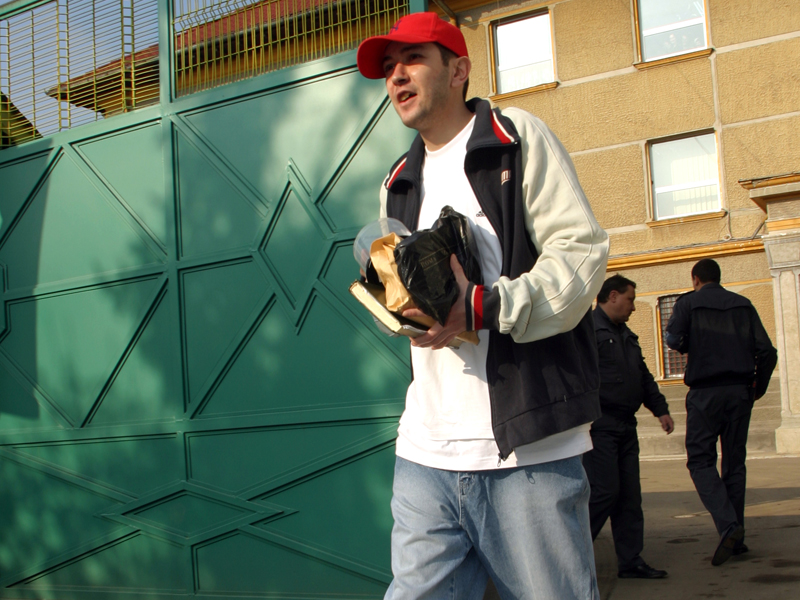 Sisu a fost incarcerat ani buni