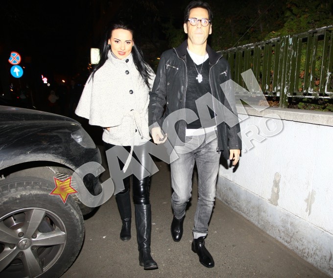 Lavinia si Banica se iubesc de mai bine de un an