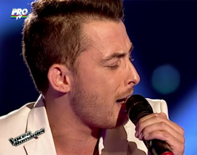 Tudor Manea l-a impresionat pe Chirila cu vocea lui