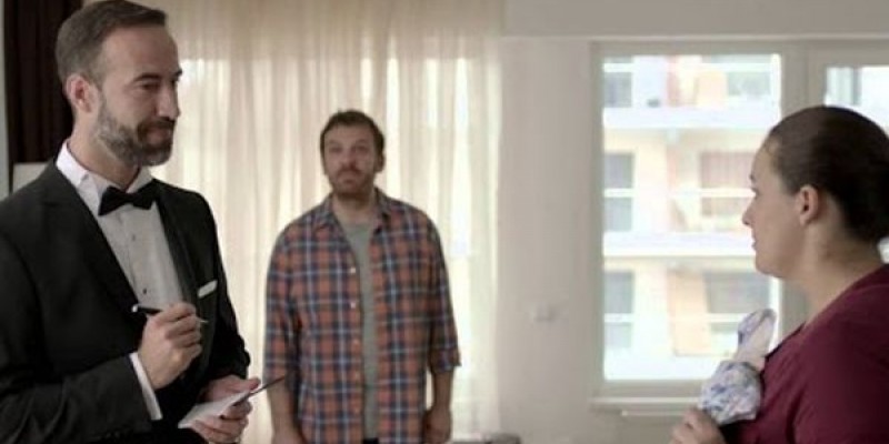 Actorul a devenit celebru, dupa ce a filmat pentru o reclama