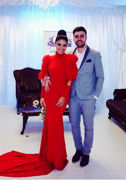 Adelina si-a schimbat complet stilul de cand formeaza un cuplul cu Speak