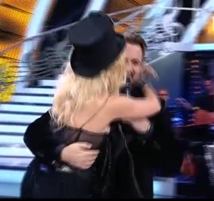 Horia Brenciu si delia