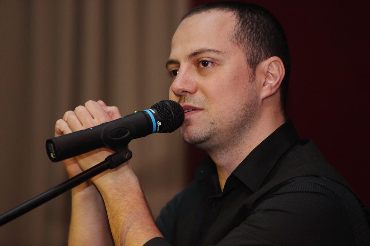 Dan Badea a lasat sa se inteleaga, de curand, ca nu a suferit deloc in urma divortului